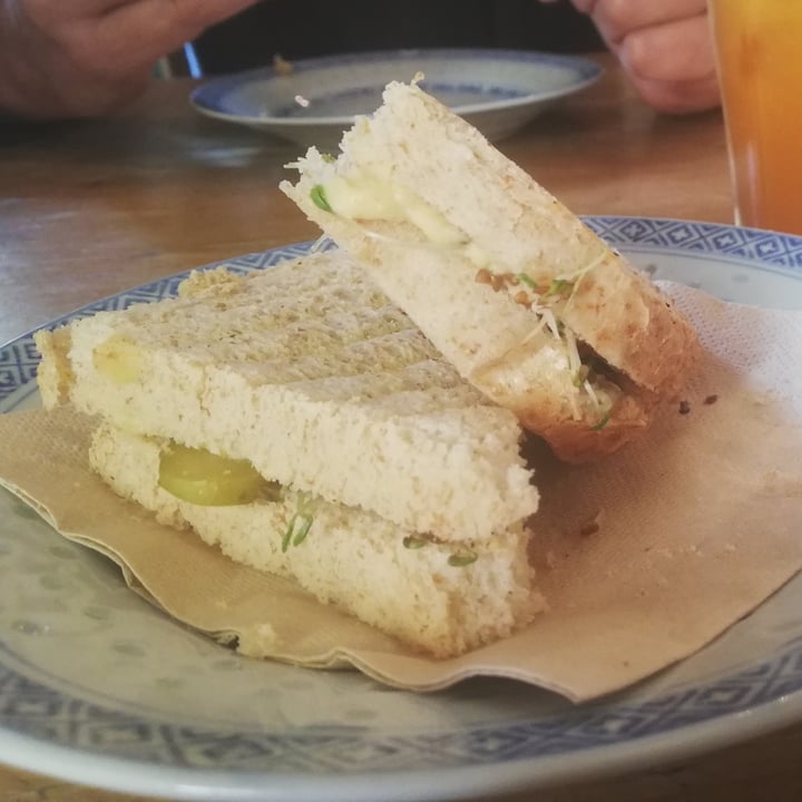 review photo of Sali&Pistacchi merenda shared by @claudiaborgo on 02 Jun 2022 - review