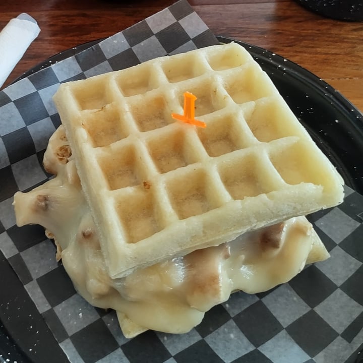 photo of Mönt take away Waffle De No Pollo shared by @danicanti on  28 Mar 2022 - review