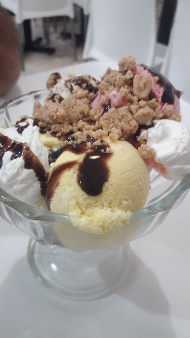 photo of Loving Hut Microcentro Bochas de helado shared by @agossariass on  13 Mar 2020 - review