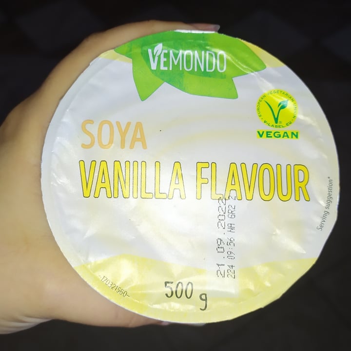 photo of Vemondo Yogurt shared by @danileela on  27 Sep 2022 - review