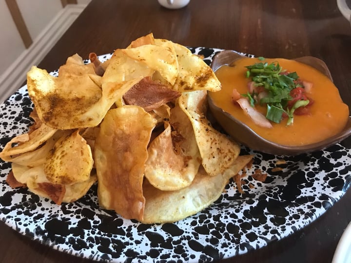 photo of Veg Chips and Dip shared by @sam0729 on  14 Sep 2019 - review