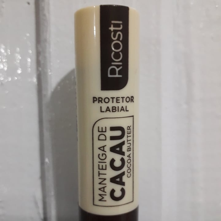 review photo of Ricosti Manteca de Cacao shared by @luanacaregnato on 23 Apr 2022 - review