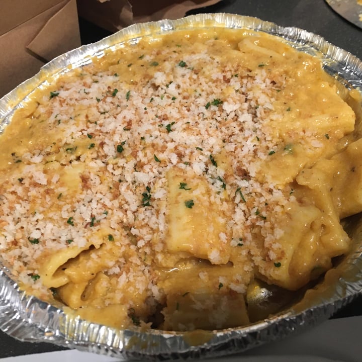 photo of Souley Vegan Creole Mac shared by @sedahere on  24 Apr 2021 - review