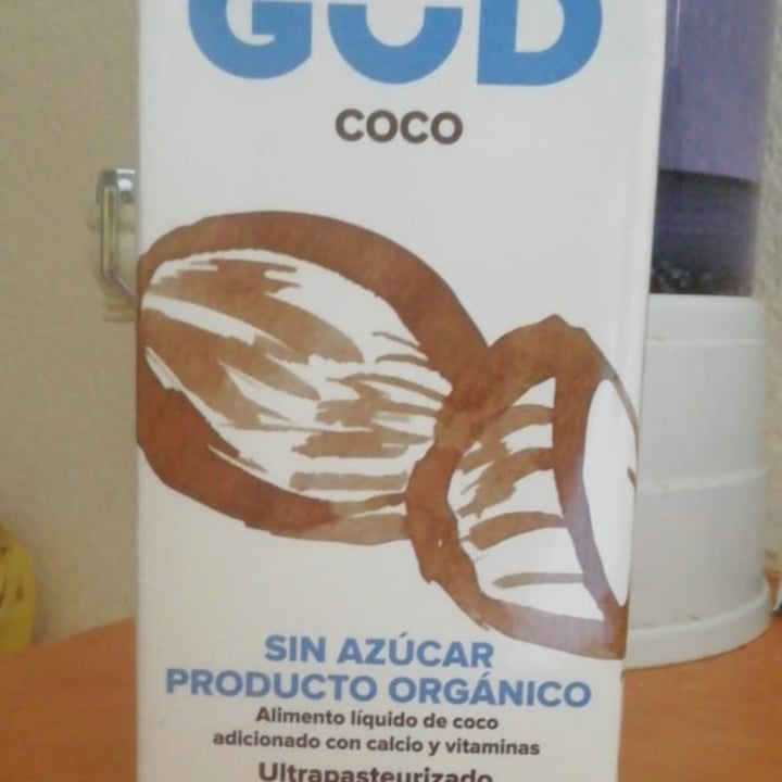 review photo of GüD Alimento Líquido de Coco Orgánico shared by @andreag97 on 02 Feb 2021 - review