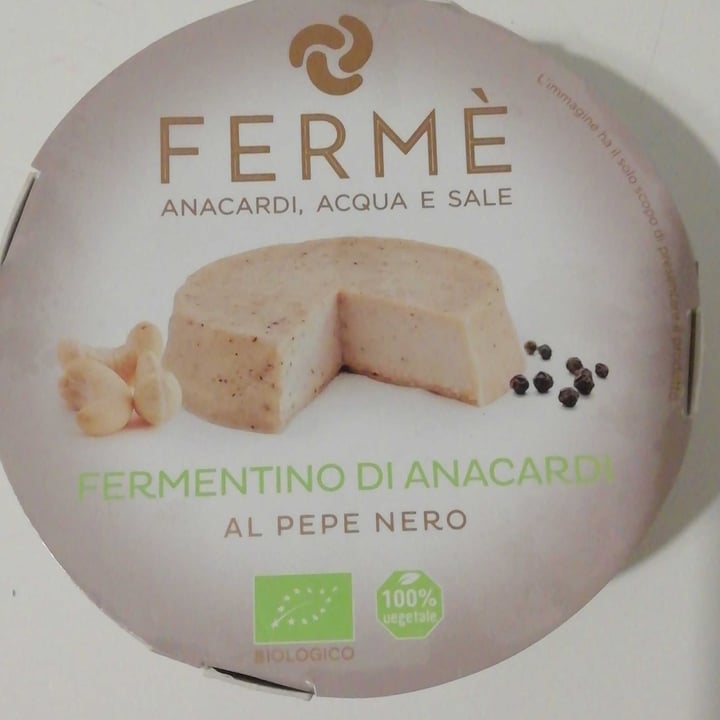 photo of Fermé Fermè al Pepe Nero shared by @mari111 on  07 Nov 2021 - review