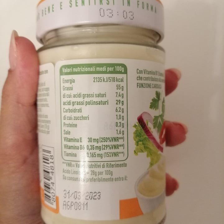 review photo of Cuore Maionese Cuore shared by @vegaliroc on 06 Sep 2022 - review