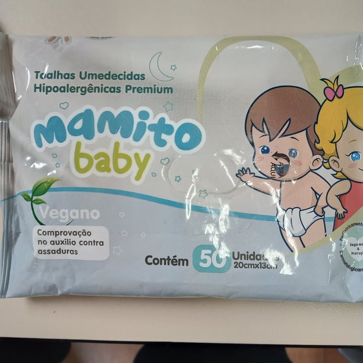 photo of Mamito Baby Mamito Baby shared by @49edna on  18 Apr 2022 - review