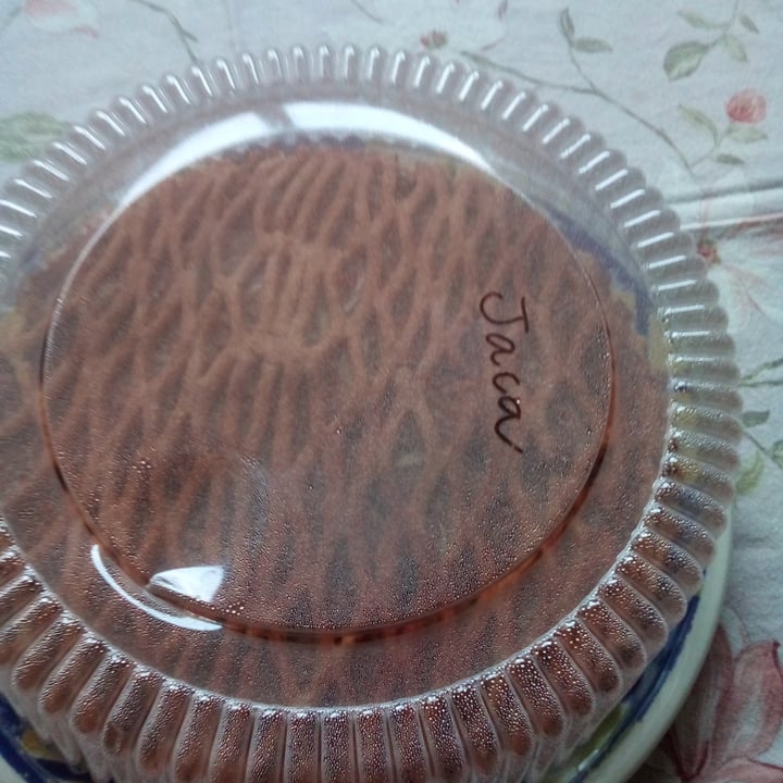 review photo of Nampin Restaurante Vegetariano e Vegano Torta De Carne De Jaca shared by @cidnel on 21 Jun 2022 - review