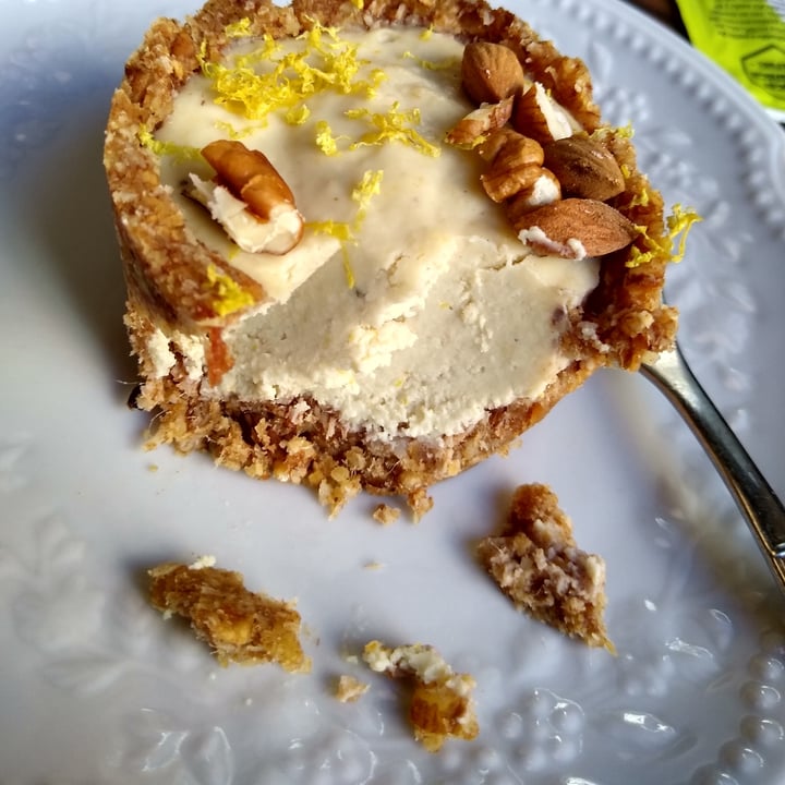 photo of Vrinda Tarteleta crudivegana citricos shared by @petumendes on  27 Aug 2021 - review