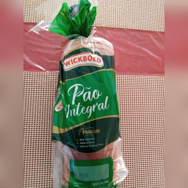 review photo of Wickbold Pao 100% Integral Tradicional shared by @anapaulasilva on 08 May 2022 - review