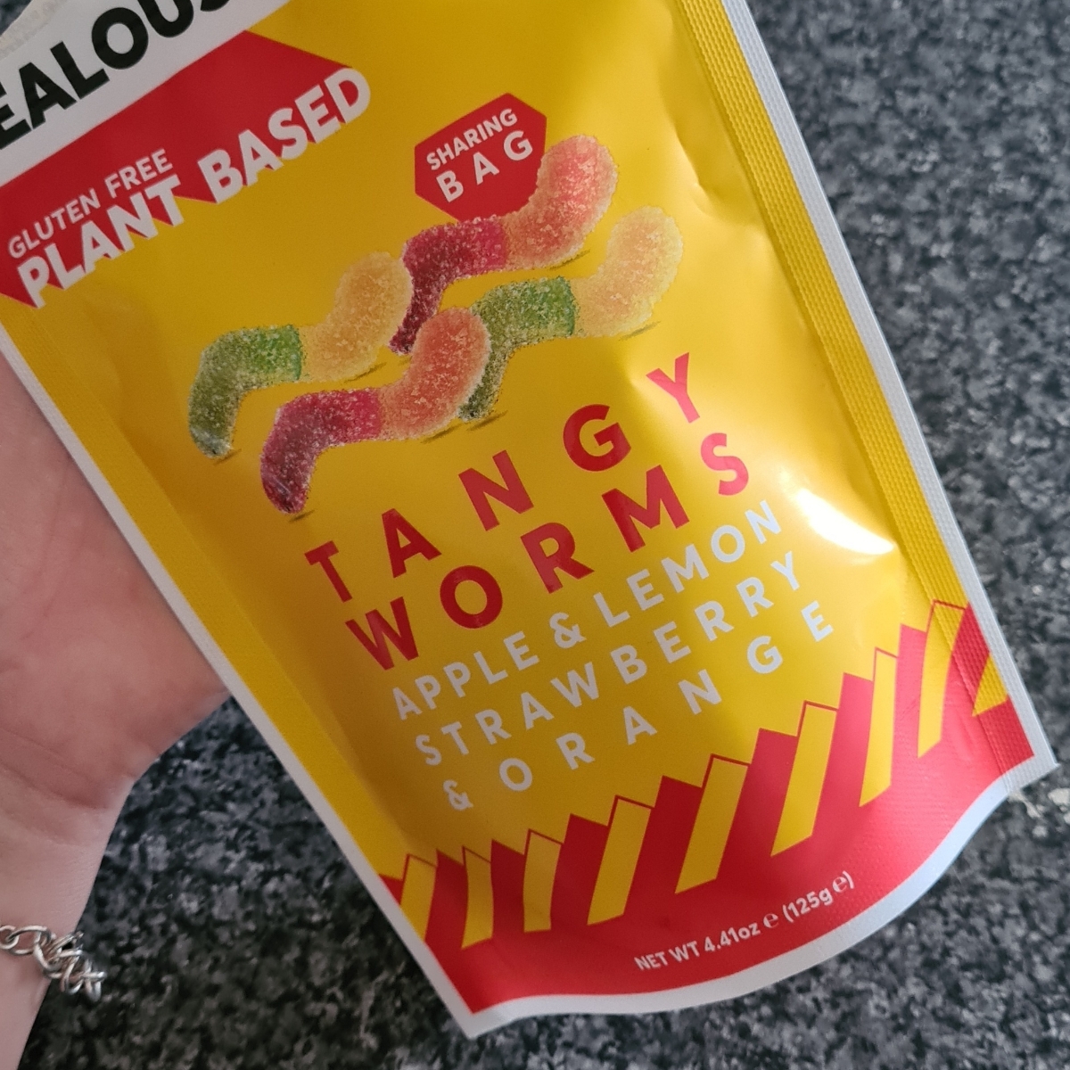 Jealous Sweets Tangy Worms Reviews abillion