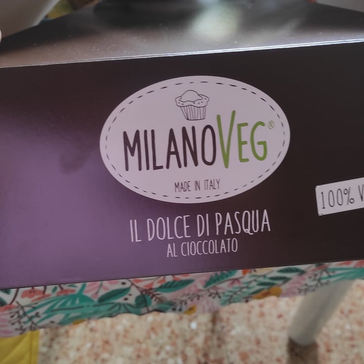 photo of Colomba vegana Milano Veg Colomba shared by @cocca90 on  10 Apr 2022 - review