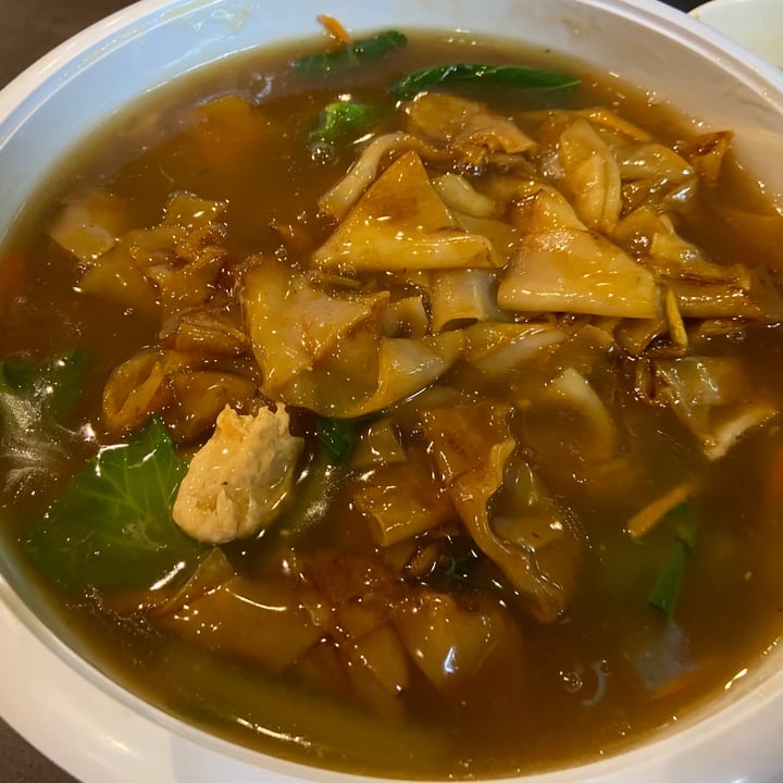 photo of Divine Realm Vegetarian Restaurant Hor fun shared by @fxk on  12 Sep 2020 - review