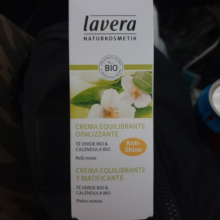 photo of Lavera Naturkosmetik Mattifying Balancing Cream shared by @absolent on  22 Nov 2021 - review