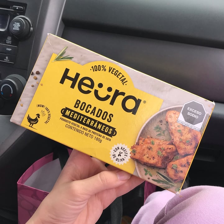 review photo of Heura Bocados Mediterráneos shared by @silvialaveg on 09 Sep 2022 - review