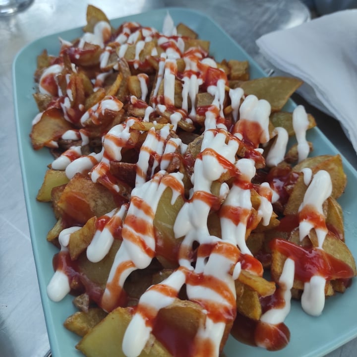 photo of Ruta 42 Bravas Dos Salsas shared by @clarabel on  05 Jul 2021 - review