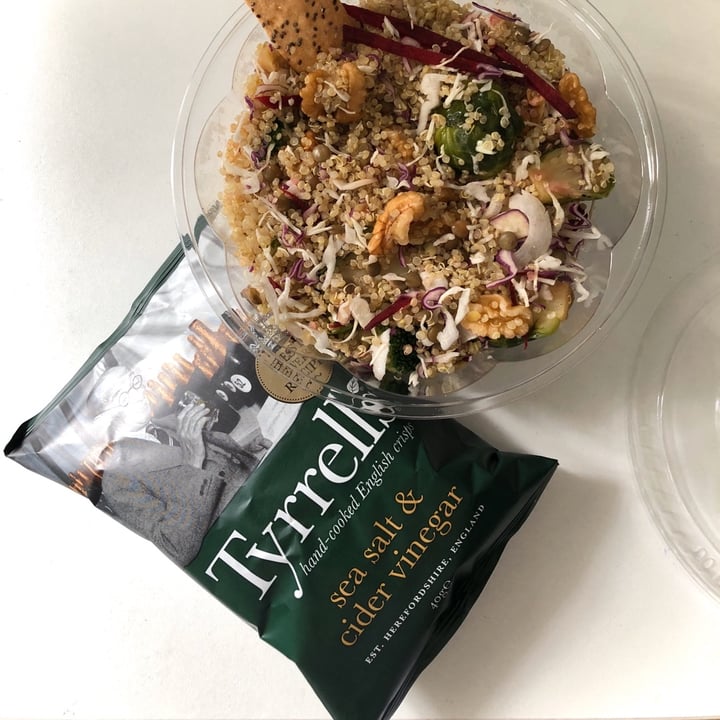 photo of SaladStop! Create Your Own shared by @katherinegloria on  27 Mar 2020 - review