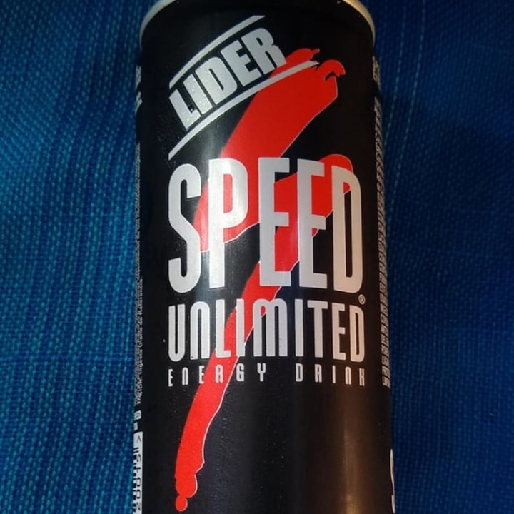 photo of Speed Speed Unlimited Drink shared by @r00 on  11 Oct 2021 - review
