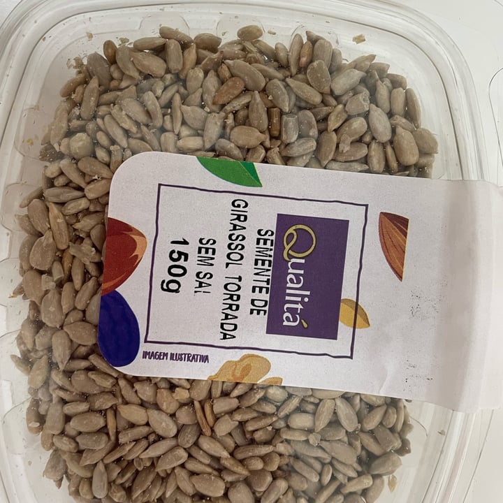 review photo of Qualitá semente de girassol shared by @cmramalho on 22 Apr 2022 - review