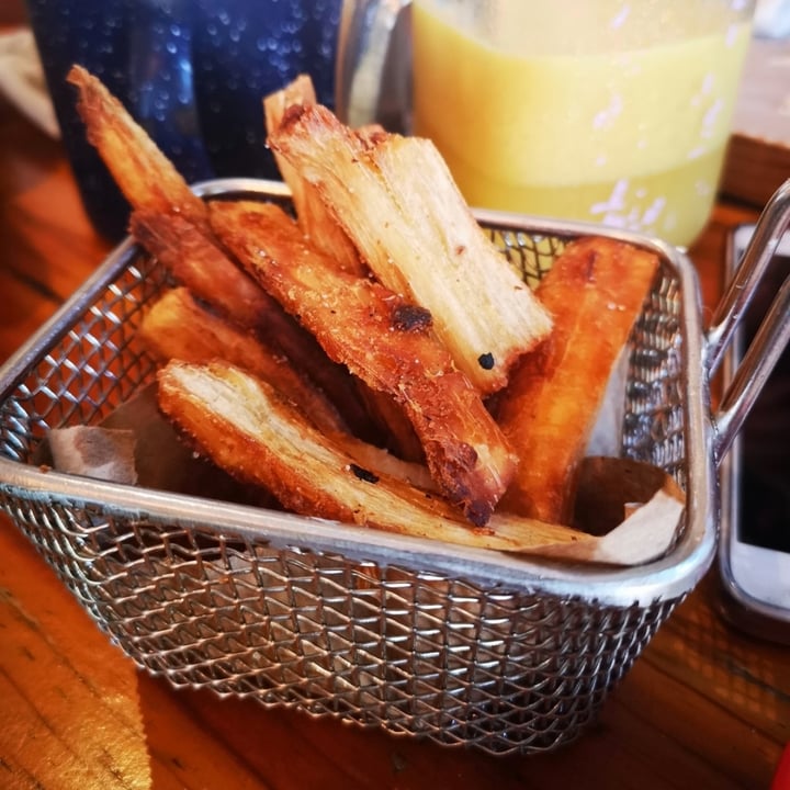 review photo of Roraima Hamburguesa vegana shared by @aleegz on 22 Jul 2020 - review