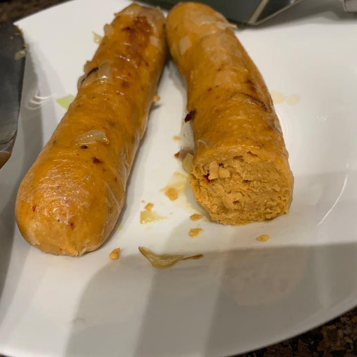 photo of President's Choice Spicy Italian Sausage shared by @kajun23 on  22 Dec 2021 - review