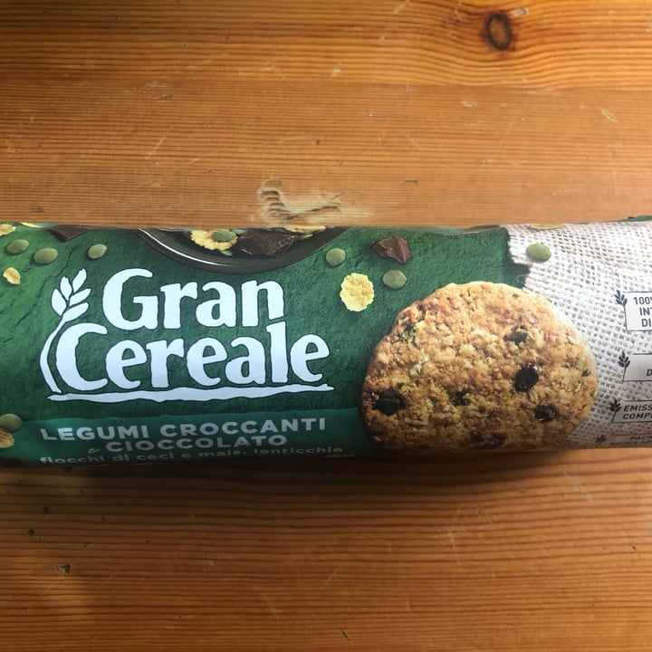 photo of Gran Cereale  Gran cereale legumi croccanti e cioccolato shared by @nasmix on  26 Nov 2021 - review