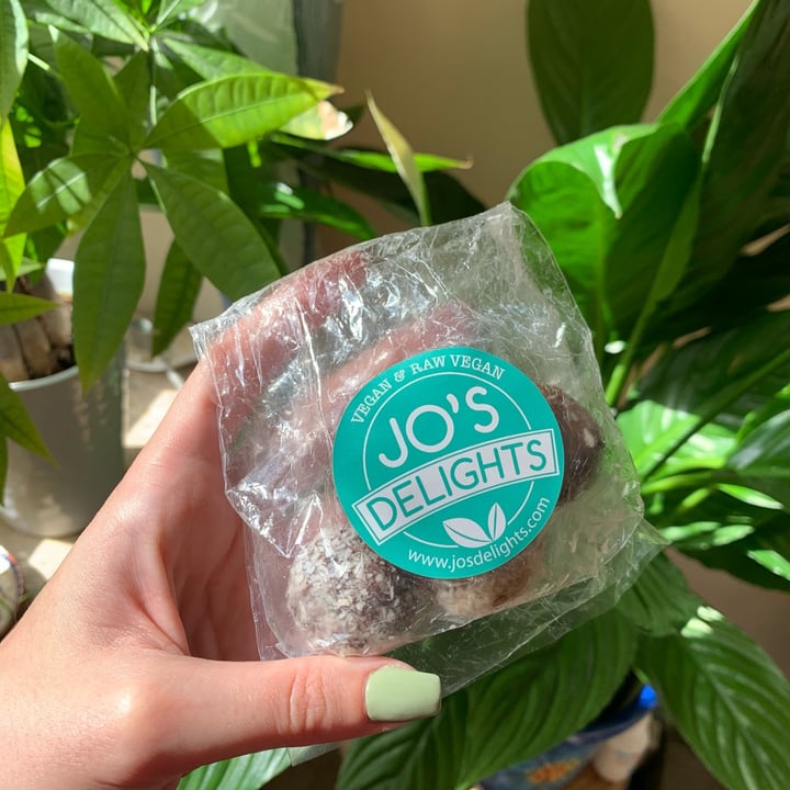 review photo of Jo’s Delights Assortment of Treats shared by @dannimuscat on 26 Feb 2022 - review