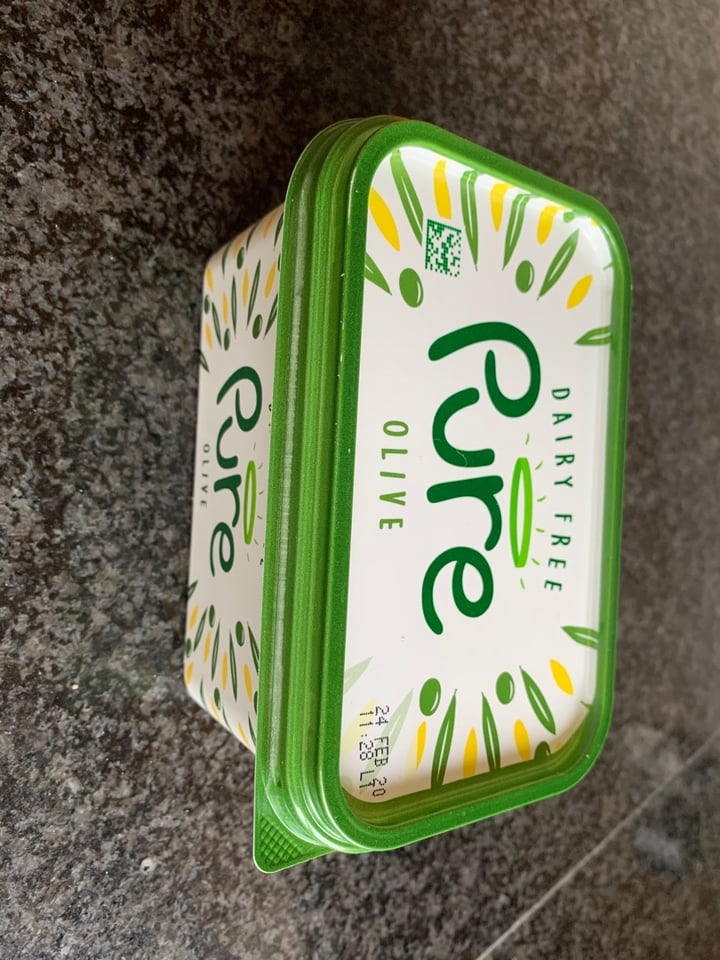 review photo of Pure Sunflower Spread Pure Olive Spread shared by @marshacpiano on 02 Mar 2020 - review