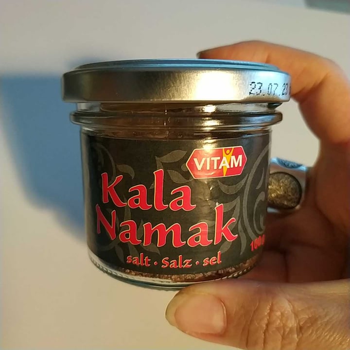 photo of Vitam Kala Namak shared by @cristinaroes on  29 Jan 2021 - review