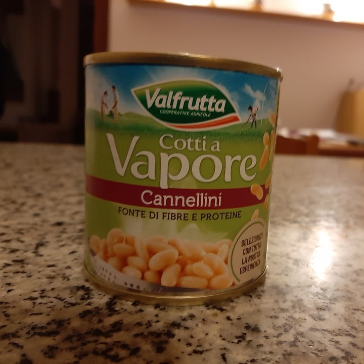 photo of Valfrutta Cotti A Vapore Cannellini shared by @lilliflower on  31 Oct 2021 - review