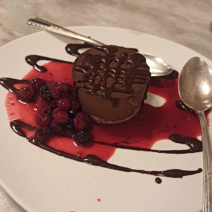 photo of Botanica Lab Cucina Cheesecake al cioccolato shared by @gaiapreviati on  25 Mar 2022 - review