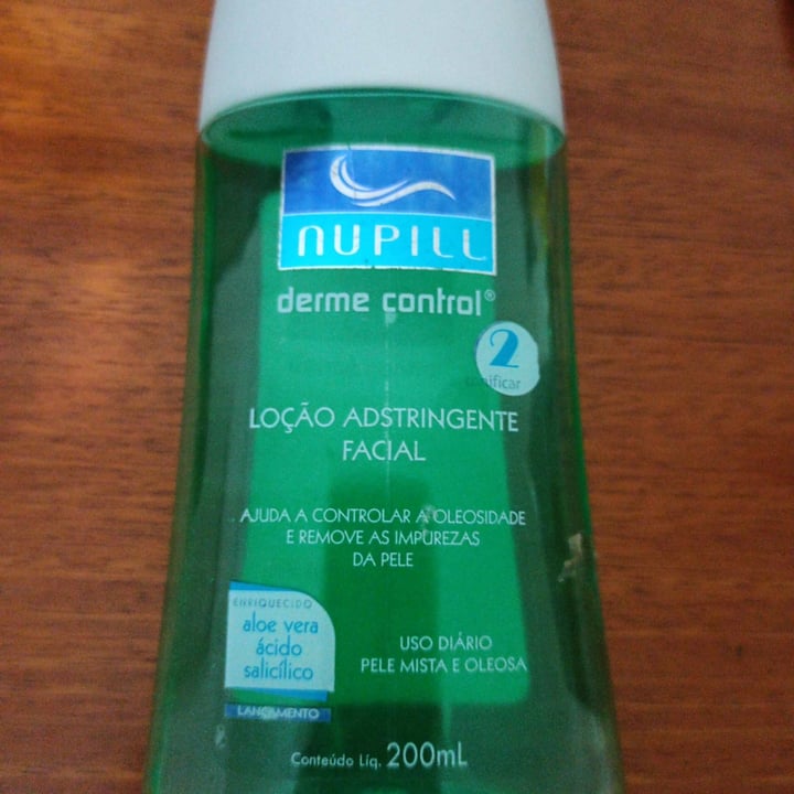 review photo of Nupill Sabonete Líquido Facial shared by @terezinhacedran on 30 Apr 2022 - review