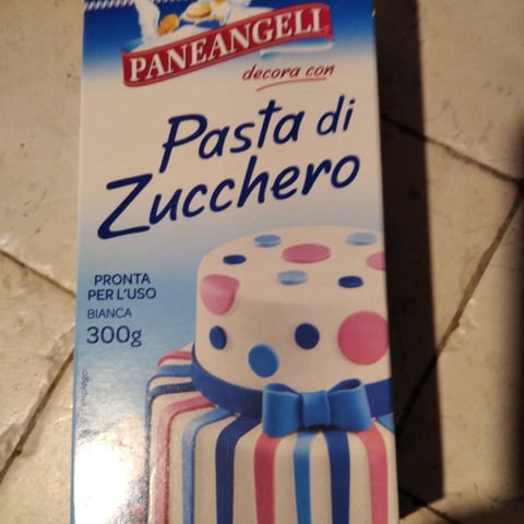 Paneangeli Pasta di zucchero Reviews