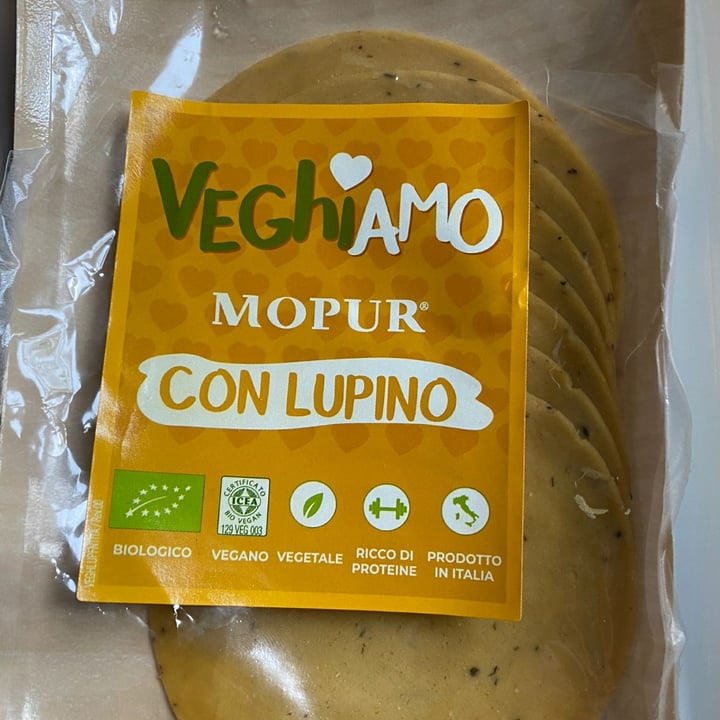 photo of Veghiamo Mopur al lupino shared by @brandlez on  30 Apr 2022 - review