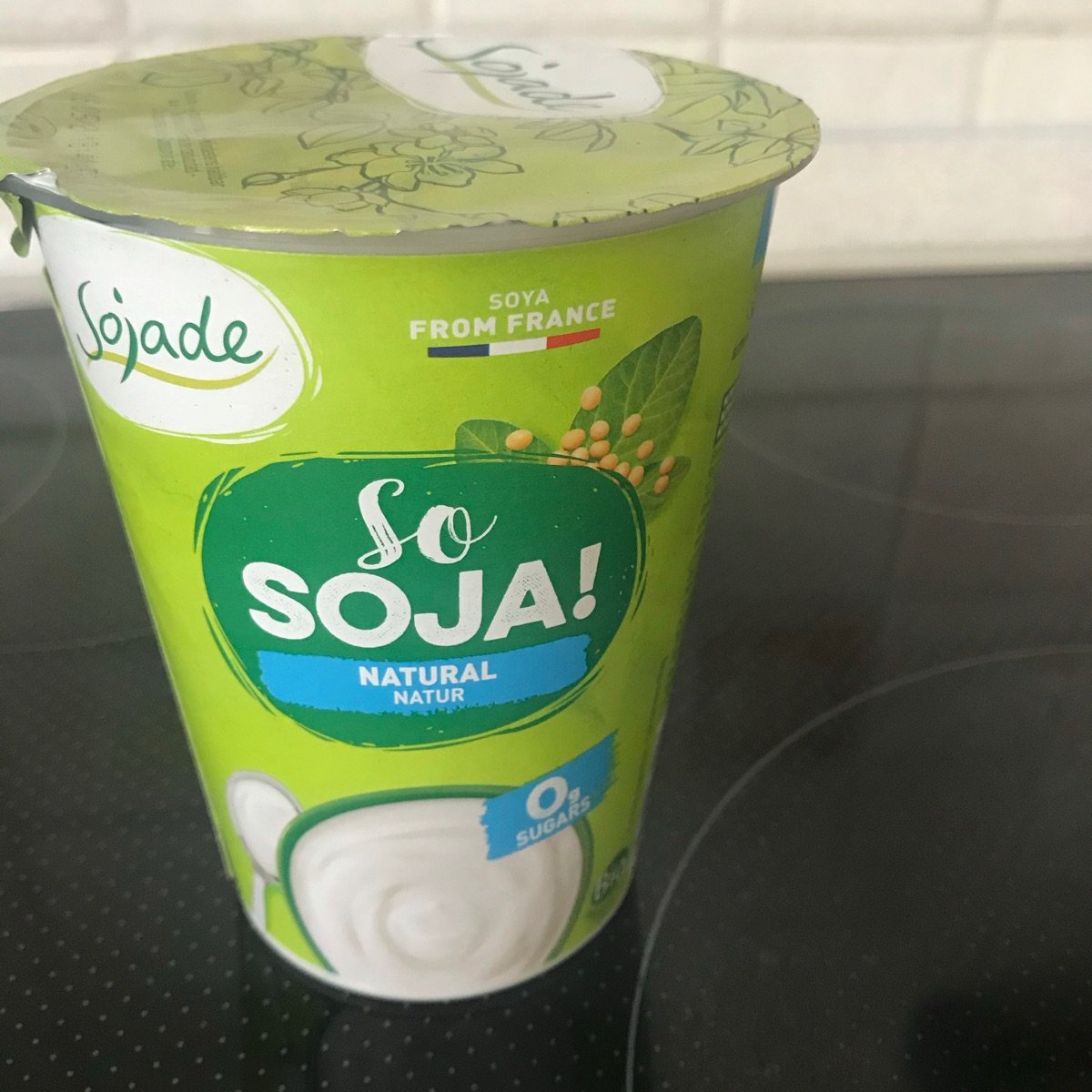 Sojade So Soja! Natural Soya Yogurt alternative 400g Reviews abillion
