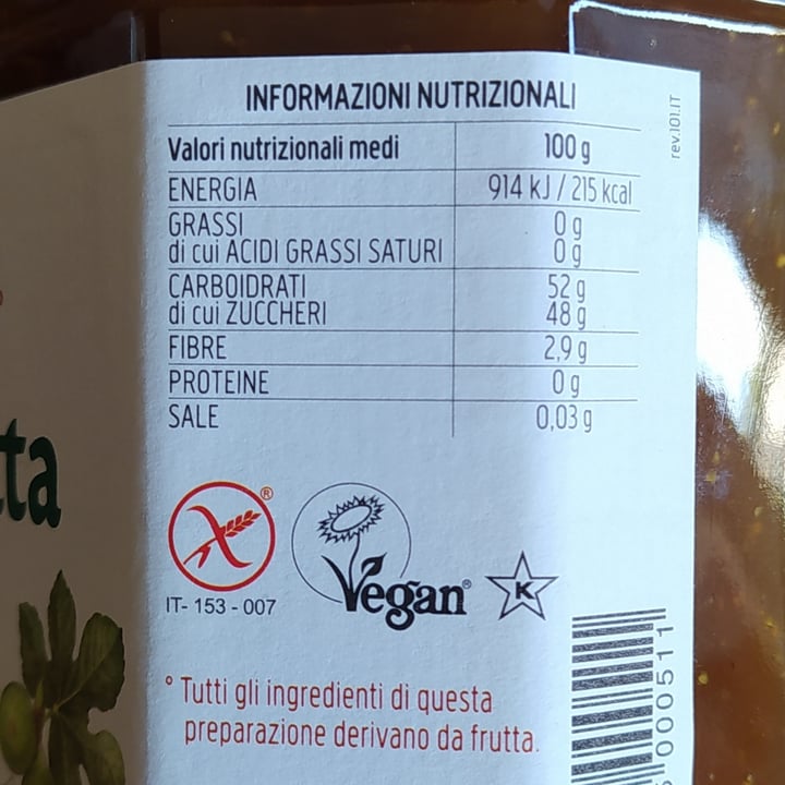review photo of Rigoni di Asiago Fior di Frutta - Fichi shared by @maple15 on 25 Nov 2022 - review