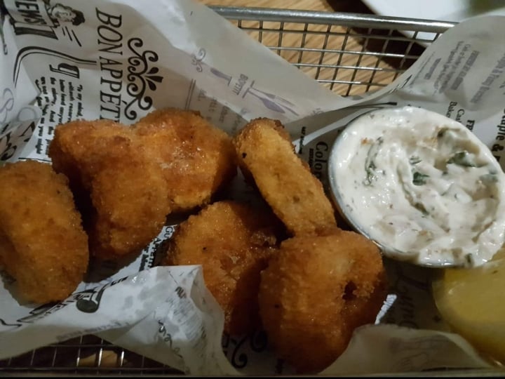 photo of 416 (Four One Six) Calamari shared by @chenchen on  18 Jan 2020 - review