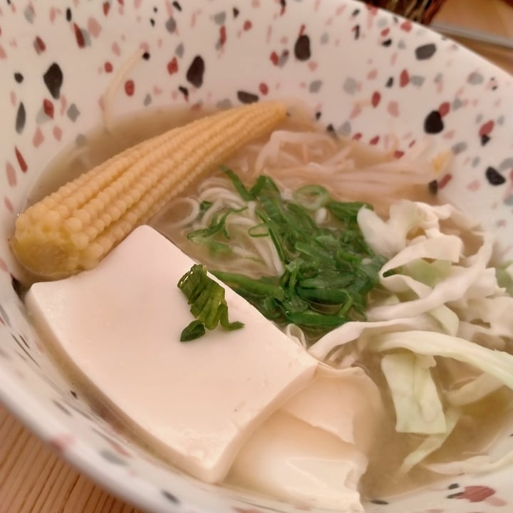 review photo of Hokra Ramen Veg shared by @masaya90 on 06 Nov 2022 - review