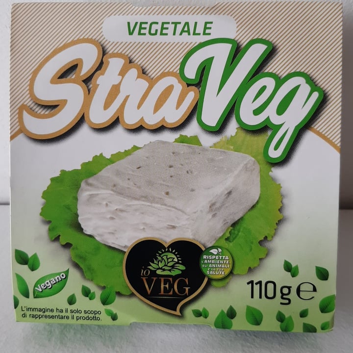 review photo of Straveg Formaggio morbido shared by @apaolazzi on 01 Apr 2022 - review