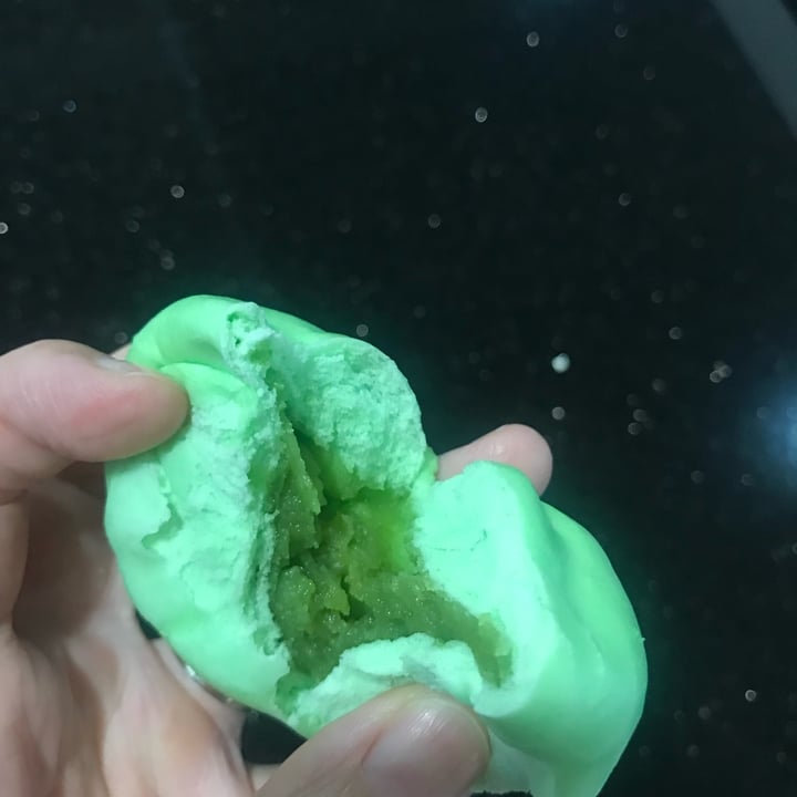 review photo of PA food Mini Pandan Coconut Steam Buns shared by @sunshineinspo on 29 Oct 2021 - review