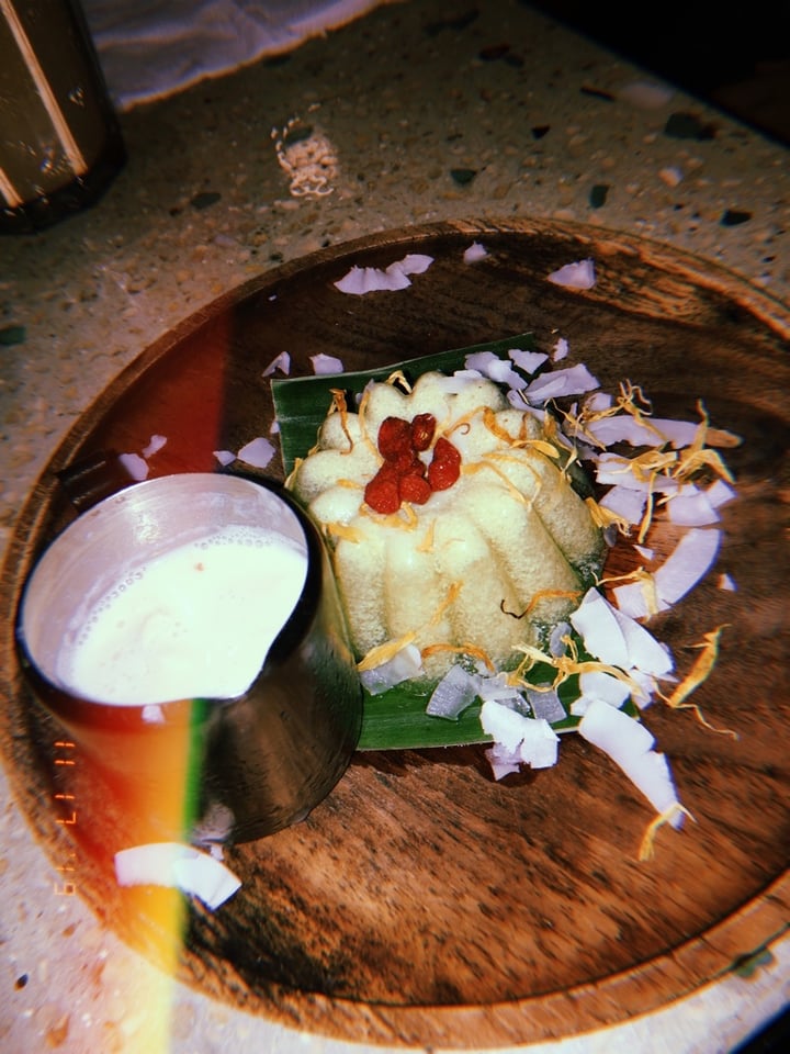 photo of Burgreens Menteng Pandan Mylky Pudding shared by @shyafira on  28 Nov 2019 - review