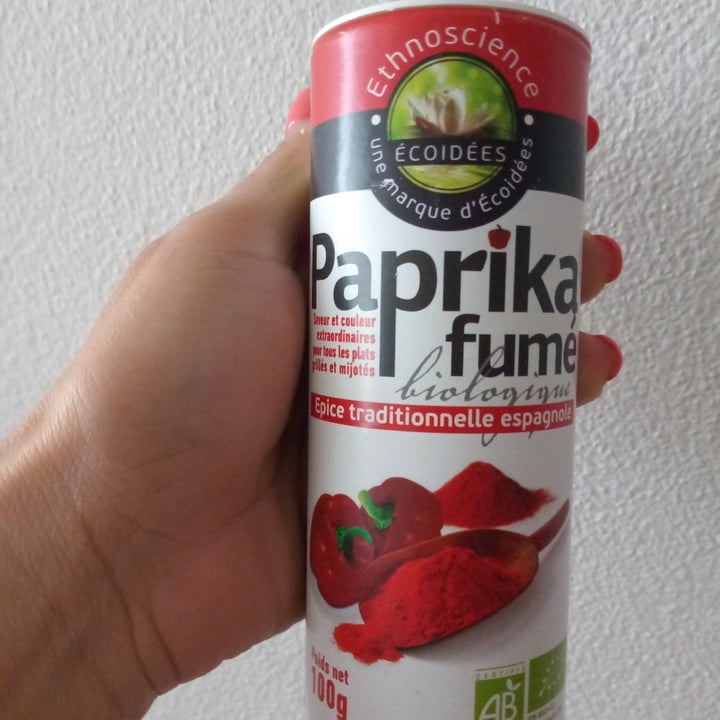 review photo of Ecoidees Paprika fumé shared by @lleilda on 02 May 2022 - review