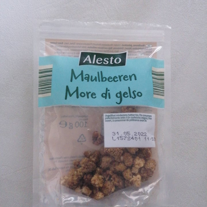 review photo of Alesto More Di Gelso shared by @nrae on 13 May 2022 - review
