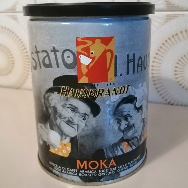 Hausbrandt Moka Review | abillion
