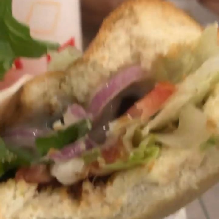 photo of San Paolo - Salvador Shopping Subway vegano shared by @helennasc on  28 Nov 2021 - review