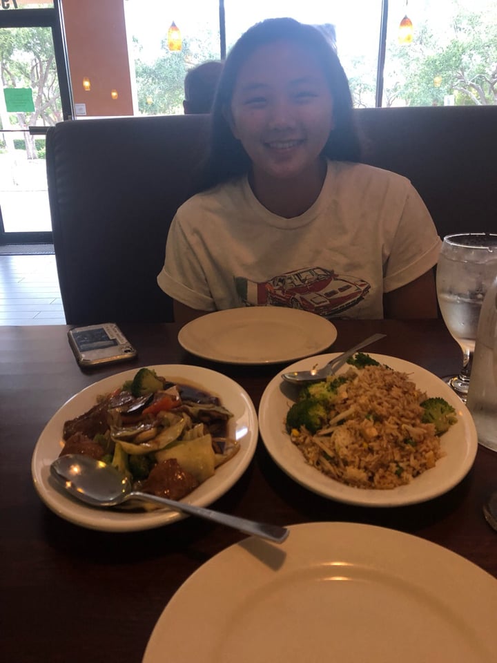 photo of Vegan Kitchen Gourmet Fried rice shared by @jacqueline7291 on  02 Sep 2019 - review