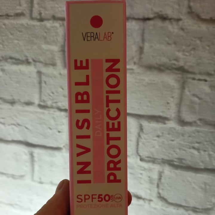 photo of Veralab invisible protection shared by @marinasacco on  26 Nov 2022 - review