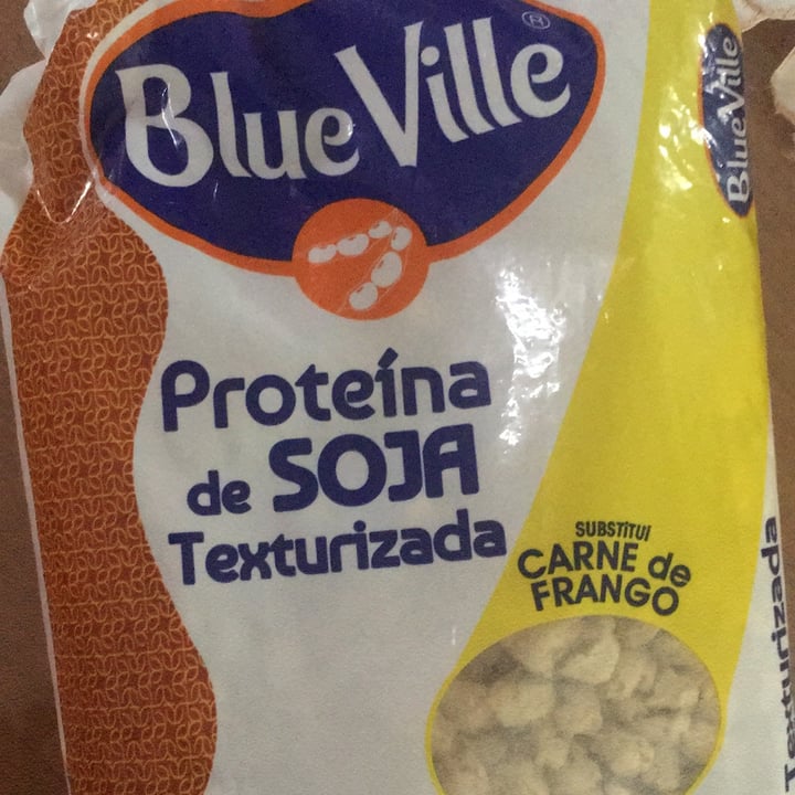 photo of Blue Ville Proteína De Soja shared by @marianasds on  30 Apr 2022 - review