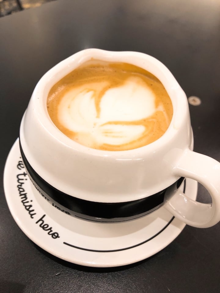 review photo of The Tiramisu Hero Oat Latte shared by @graceyuki on 08 Mar 2020 - review