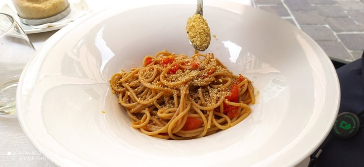 photo of Il Lughino Spaghetti integrali senatore Cappelli shared by @susanita on  23 Mar 2022 - review